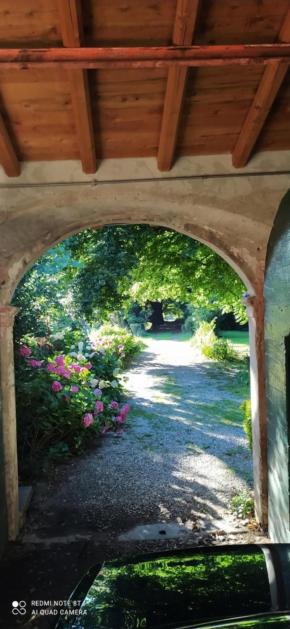 Casale Del Cantico Brenta Bagian luar foto